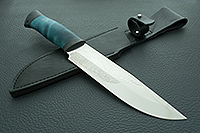 Нож Таежный-2 стабилизированный кап, 95х18, текстолит : фото 11
