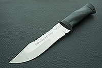 Нож Тайга-2 стабилизированный кап, 95х18, текстолит : фото 2