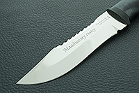 Нож Тайга-2 стабилизированный кап, 95х18, текстолит : фото 3