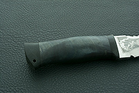 Нож Тайга-2 стабилизированный кап, 95х18, текстолит : фото 5