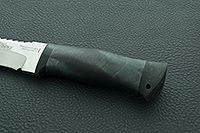 Нож Тайга-2 стабилизированный кап, 95х18, текстолит : фото 6