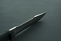 Нож Тайга-2 стабилизированный кап, 95х18, текстолит : фото 11