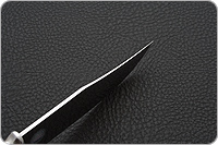 Нож Домбай береста, алюминий, без золочения : фото 4