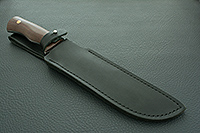 Нож Медвежий накладки текстолит, 95х18, цельнометаллический : фото 10