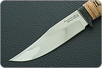 Нож Домбай береста, 95х18, текстолит : фото 3