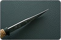 Нож Домбай береста, 95х18, текстолит : фото 7