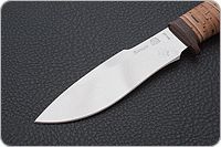 Нож Каюр береста, 95х18, текстолит : фото 3