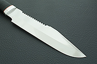 Нож СН-2 наборная кожа, 95х18, алюминий : фото 4