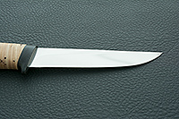 Нож Пикник береста, 95х18, текстолит : фото 7