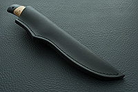 Нож Пикник береста, 95х18, текстолит : фото 10