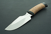 Нож Норд-2 береста, 95х18, текстолит : фото 2