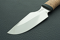 Нож Норд-2 береста, 95х18, текстолит : фото 3