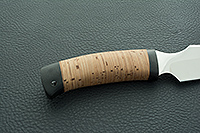 Нож Норд-2 береста, 95х18, текстолит : фото 5