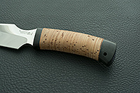 Нож Норд-2 береста, 95х18, текстолит : фото 6