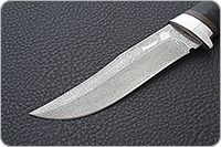 Нож Марал наборная кожа, дамаск, алюминий : фото 3