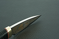 Нож Утес наборная кожа, 95х18, латунь : фото 10