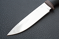 Нож Артыбаш наборная кожа, 95х18, текстолит : фото 3