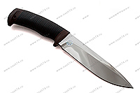 Нож Артыбаш наборная кожа, 95х18, текстолит : фото 8