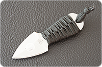 Метательный нож Шип обмотка, 95х18, не предусмотрен : фото 2