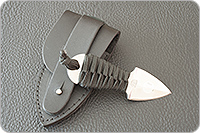 Метательный нож Шип обмотка, 95х18, не предусмотрен : фото 3