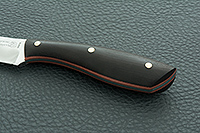 Ножи кухонные набор накладки граб, 95х18, цельнометаллический : фото 4