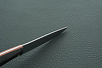 Ножи кухонные набор накладки граб, 95х18, цельнометаллический : фото 5