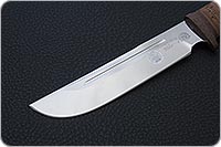 Нож Медвежий-2 береста, 95х18, текстолит : фото 3