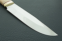 Нож Таежный-2 кап березовый, 95х18, латунь : фото 2