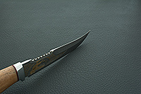 Нож Катран орех, 95х18, алюминий : фото 9
