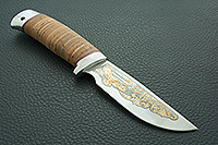 Нож Сталкер