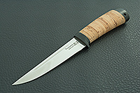 Нож Стрела-1 береста, 95х18, текстолит : фото 2