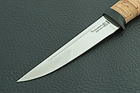 Нож Стрела-1 береста, 95х18, текстолит : фото 3