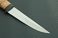 Нож Стрела-1 береста, 95х18, текстолит : фото 4