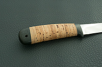 Нож Стрела-1 береста, 95х18, текстолит : фото 5