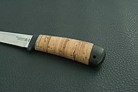 Нож Стрела-1 береста, 95х18, текстолит : фото 6