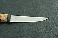 Нож Стрела-1 береста, 95х18, текстолит : фото 7