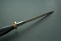 Кортик офицерский наборная кожа, 95х18, латунь : фото 8