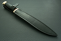 Кортик офицерский наборная кожа, 95х18, латунь : фото 10