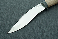 Нож Ермак орех, 95х18, текстолит : фото 3