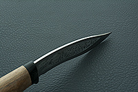 Нож Ермак орех, 95х18, текстолит : фото 9