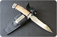 Нож Спас-4