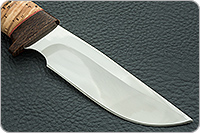 Нож Сталкер береста, текстолит, без золочения : фото 4