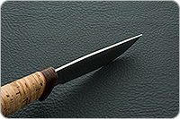 Нож Сталкер береста, текстолит, без золочения : фото 7