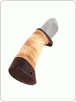 Нож Стингер орех, 95х18, текстолит : фото 3