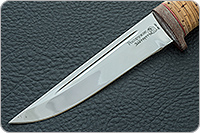 Нож Стрела-1 береста, текстолит, без золочения : фото 3