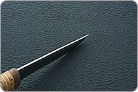 Нож Стрела-1 береста, текстолит, без золочения : фото 9