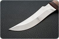 Нож Русский-3 орех, текстолит, без золочения : фото 3