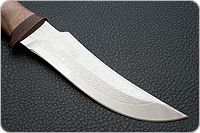 Нож Русский-3 орех, текстолит, без золочения : фото 4