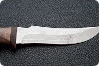 Нож Русский-3 орех, текстолит, без золочения : фото 7