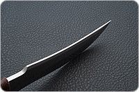 Нож Русский-3 орех, текстолит, без золочения : фото 8